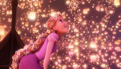 Disney Tangled Rapunzel Lanterns Disneyexaminer