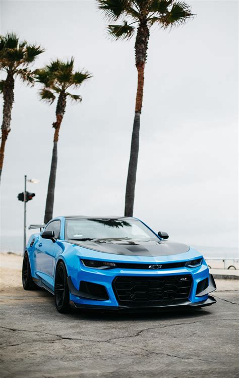 Camaro 2022 Zl1 Wallpaper