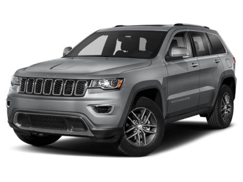 New 2021 Jeep Grand Cherokee Limited Sport Utility In West Islip