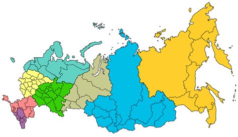 Federale Districten Van Rusland Footpedia Wiki Fandom