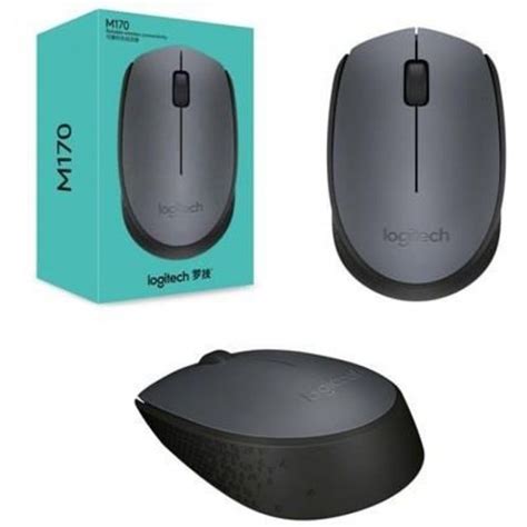 No claim will be accepted for image mismatch. Logitech M170 Wireless Mouse at Rs 699/piece | Cordless ...