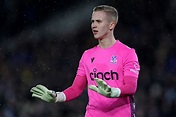 Joe Whitworth: From Palace ball boy to first-team goalkeeper