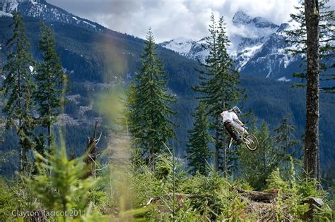 Squamish British Columbia DannyFrey Mountain Biking Pictures