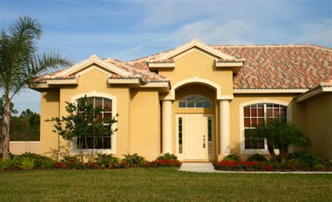 If you're not sure what you want, this list may help spark some new exterior paint color ideas. Painting Stucco - Paint Gurus