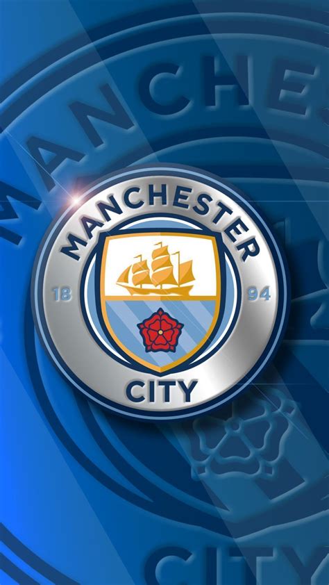 Manchester City Phone Team Wallpapers Wallpaper Cave