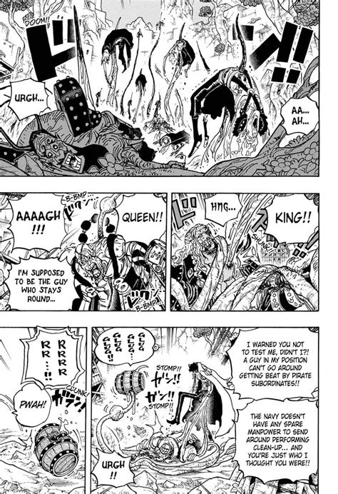 Spoiler - One Piece Chapter 1081 Spoilers Discussion | Page 132 | Worstgen