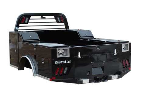 Tm Deluxe Truck Bed 3w Truck Beds Norstar Cm And Neckover Truck