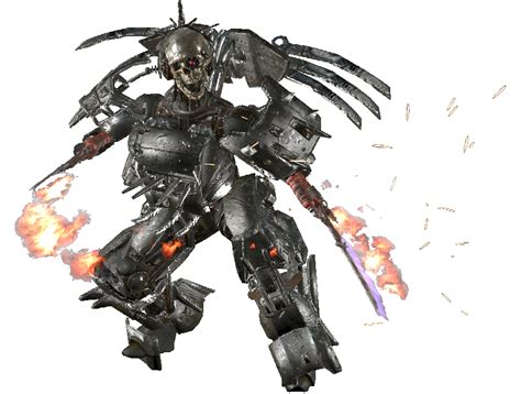 Assaultron Gorgon The Vault Fallout Wiki Everything You Need To