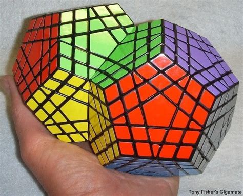 Worlds Most Difficult Rubiks Cube