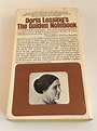 The Golden Notebook by Doris Lessing Vintage 1973 Bantam - Etsy UK