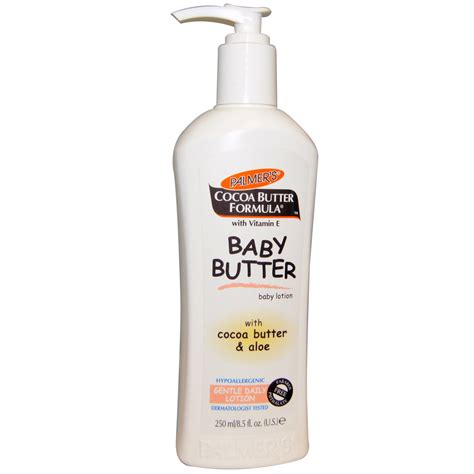 Palmers Cocoa Butter Formula Baby Butter Gentle Daily Lotion 85