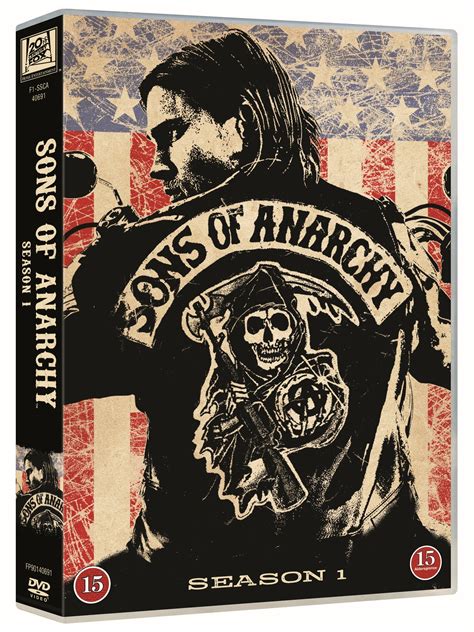 Kaupa Sons Of Anarchy Season 1 Dvd