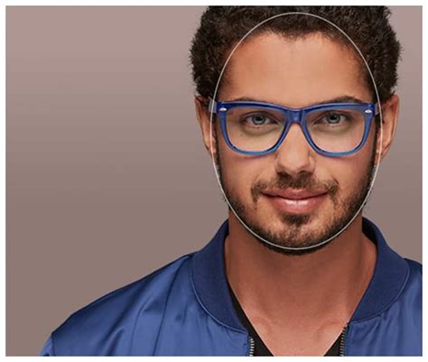 View 37 Trendy Glasses For Oval Face Men