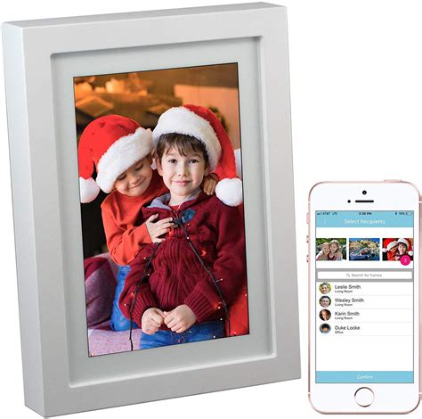 The Best Digital Picture Frames On Amazon For Photo Display Sheknows