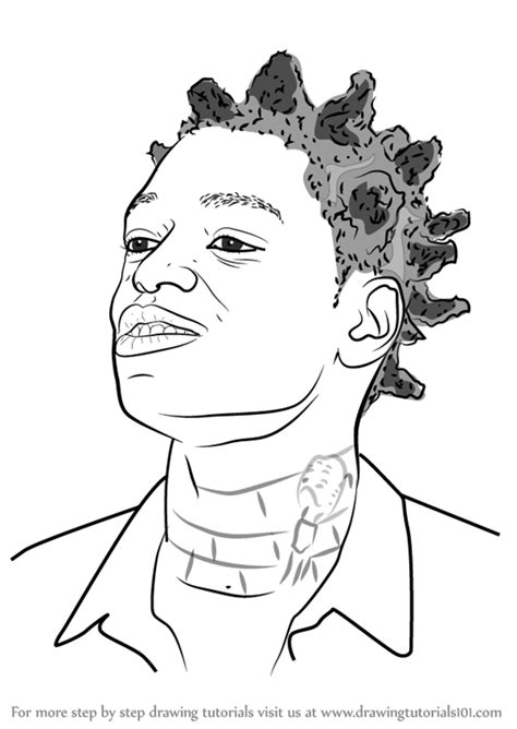 Great How To Draw Kodak Black Of All Time The Ultimate Guide