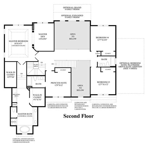 Duke Floor Plans Floorplansclick