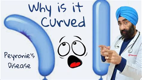 Curved Penis Reason And Cure Peyronies Disease Dreducation Eng Youtube