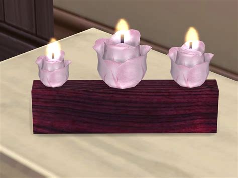 The Sims Resource Bella Candles