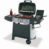 Pictures of Uniflame 3 Burner Gas Grill
