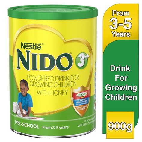 Nestle Nido 3 900g Shop Today Get It Tomorrow