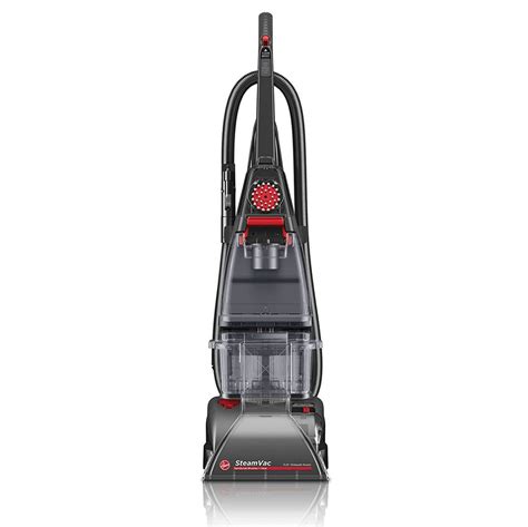 Hoover Steamvac Plus Dual Tank Carpet Cleaner With Cleansurge Detergent