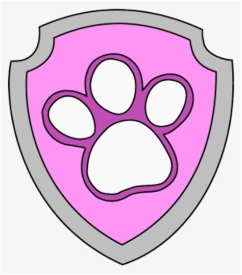 Download High Quality Paw Patrol Clipart Pink Transparent Png Images