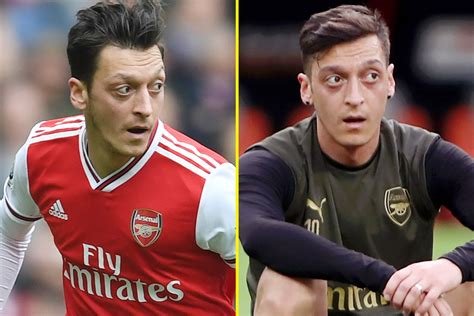 Mesut Ozil Gives Defiant Interview On Arsenal Future Refusing A Pay Cut And Being Right