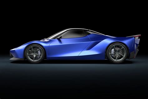 2025 Acura Nsx Independent Design Study Is A Fitting Successor To The