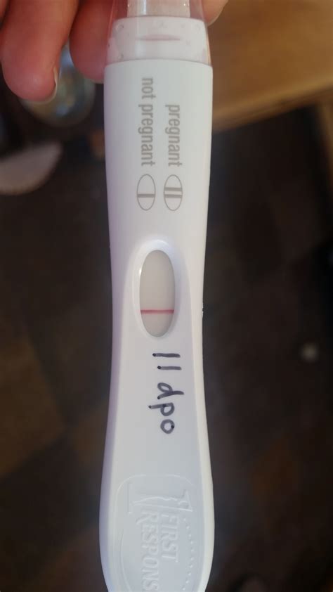 11 Dpo Faint Positive Trying To Conceive Forums What To Expect