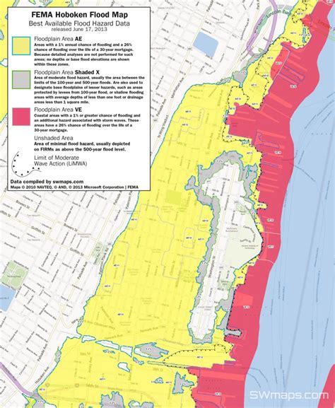 Flood Zone Rate Maps Explained Fema Flood Zone Map Florida