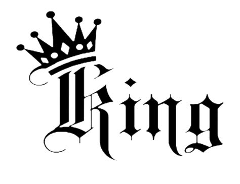 Download Full Resolution Of King Png File Png Mart