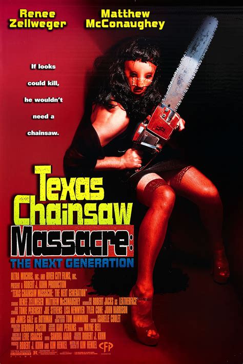 Texas Chainsaw Massacre Die Rückkehr