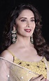 Madhuri Dixit is looking gorgeous in this Yellow Lehnga: Check out ...
