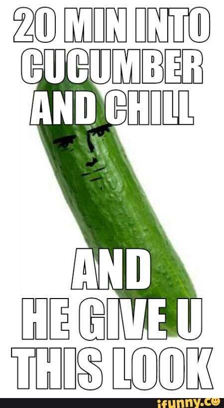 cucumber memes