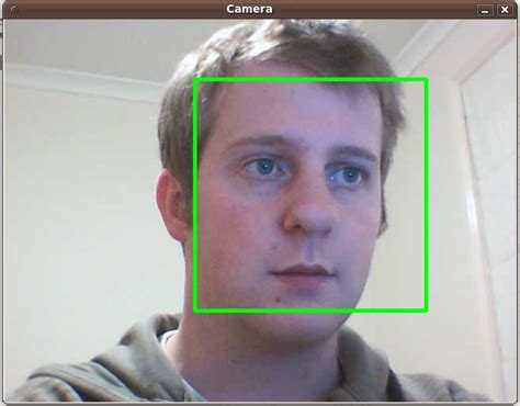 Thisismyrobot Face Detection With OpenCV 2 0 Python 2 6