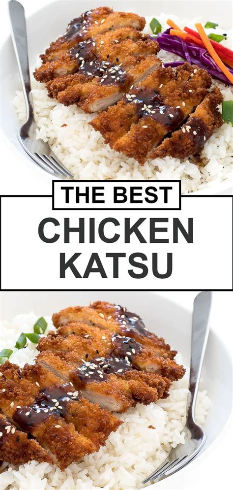 Authentic Chicken Katsu Recipe Mins Chef Savvy Recipe In Chicken Katsu Recipes