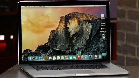 An Updated 15 Inch Macbook Pro For 2015 Video Cnet