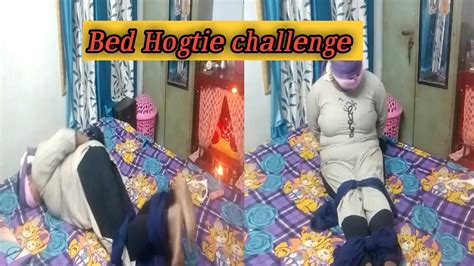 bed hogtie challenge most requested video funny act video hogtie challenge youtube