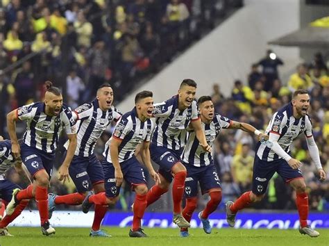 Pin En Rayados Fc