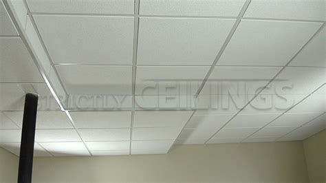 Armstrong Commercial Suspended Ceiling Systems
