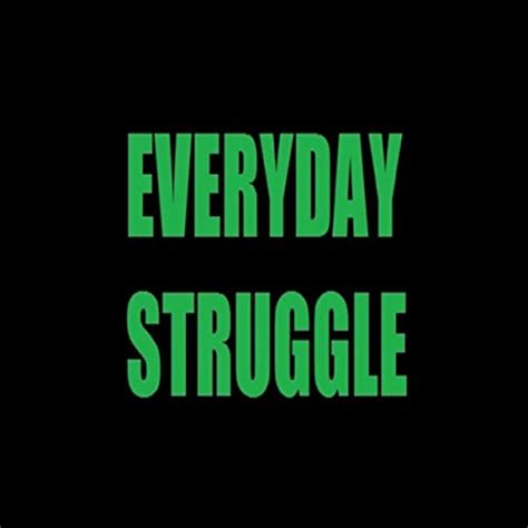 Everyday Struggle Explicit By Ghost On Amazon Music