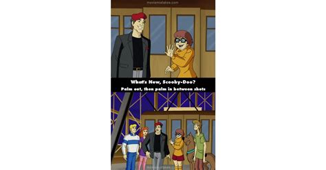 Whats New Scooby Doo 2002 Tv Mistake Picture Id 185675