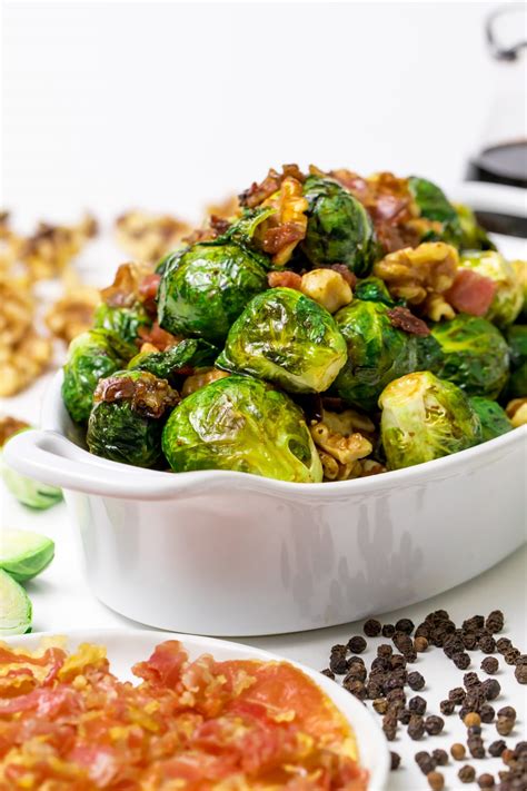 Sauteed brussels sprouts are delicious when shredded and sautéed with pancetta (or bacon), garlic and oil. This copycat Ina Garten balsamic glazed Brussels sprouts will win over the biggest critics ...