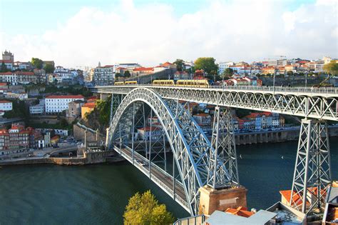 The Top Five Places To Visit In Porto Portugal