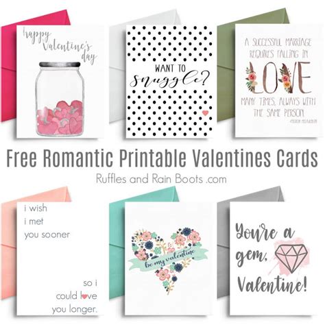 We did not find results for: Free Romantic Printable Valentine's Day Cards