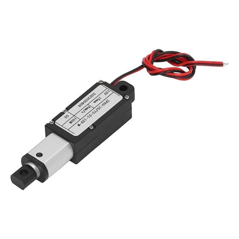 Yyqtgg Electric Micro Linear Actuator 12v 150n Linear Motion Actuator
