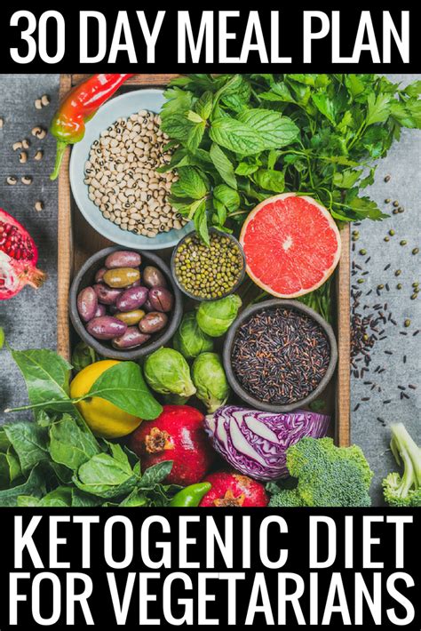 I follow a ketogenic diet myself and use it in my clinical practice every day, so i've included information that. Total Vegetarian Keto Diet Guide & Sample Meal Plan For ...