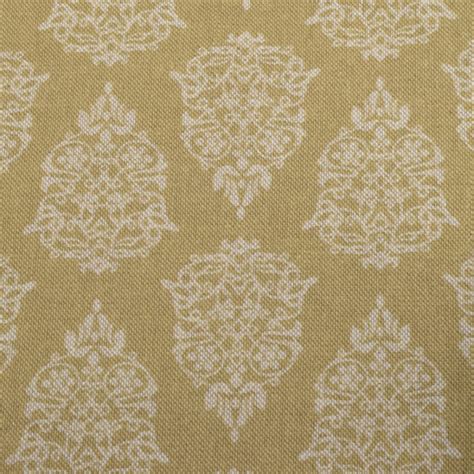 Patterned Curtain Fabrics Natural Fabric Tinsmiths