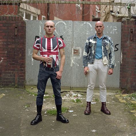 skinhead fashion men
