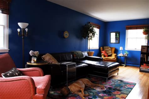 242 Best Images About Interior Design Blue Livingroom